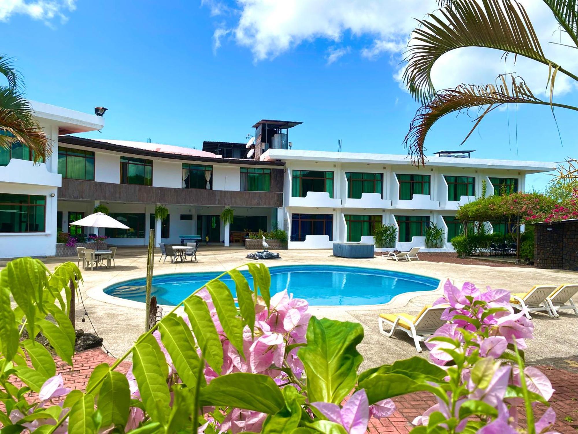 Hotel Galapagos Tortuga Bay Puerto Ayora  Exterior foto