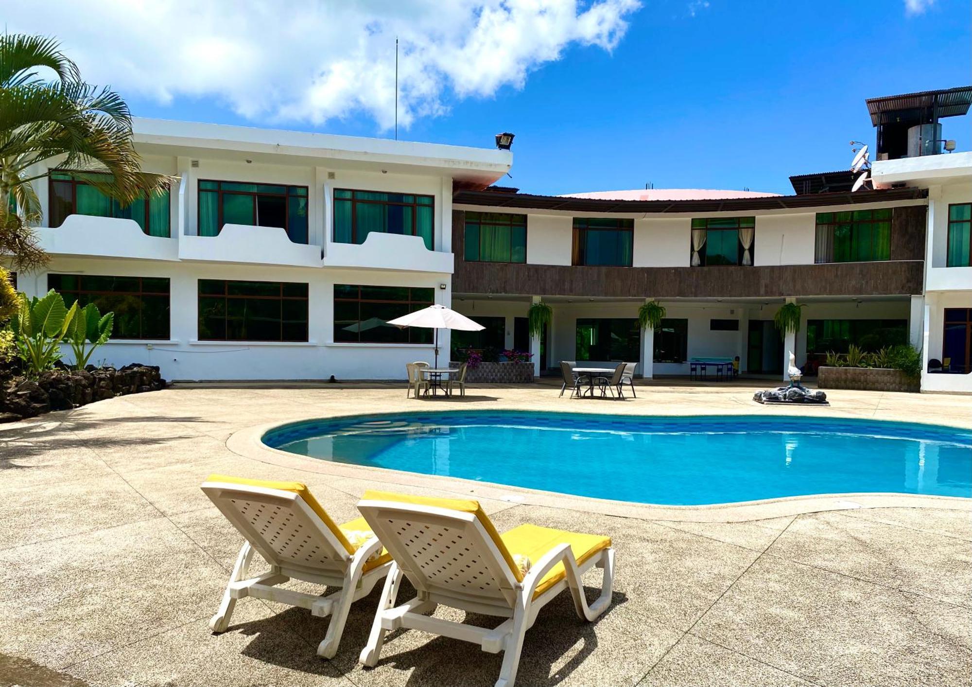 Hotel Galapagos Tortuga Bay Puerto Ayora  Exterior foto