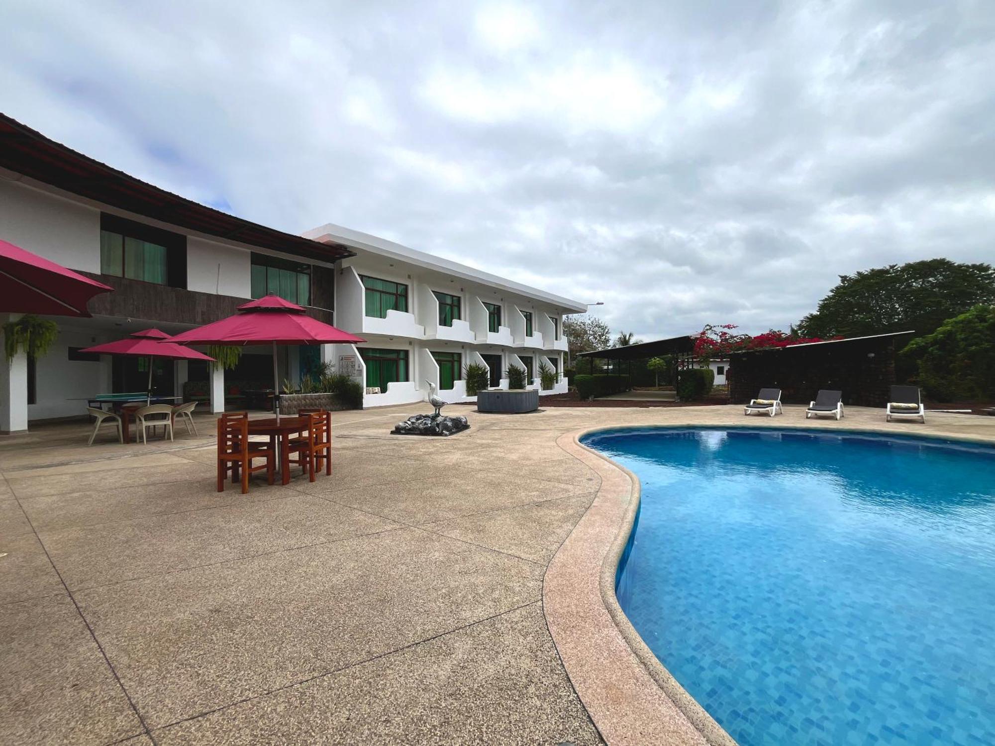 Hotel Tortuga Bay - Galapagos Puerto Ayora  Exterior foto