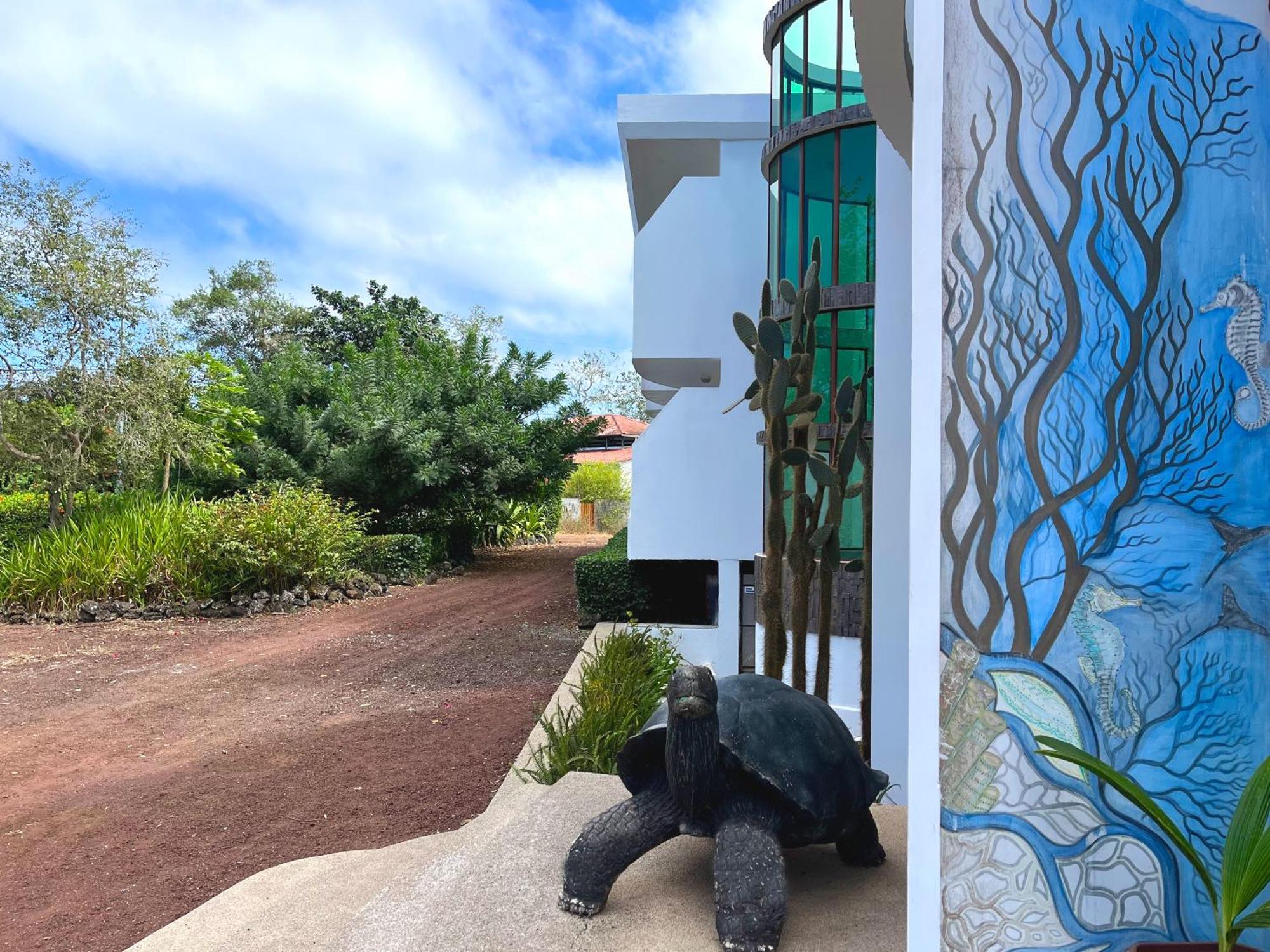 Hotel Tortuga Bay - Galapagos Puerto Ayora  Exterior foto