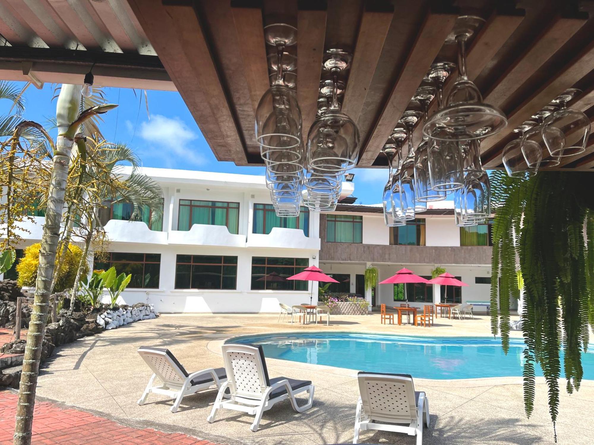 Hotel Tortuga Bay - Galapagos Puerto Ayora  Exterior foto